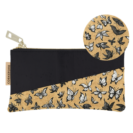 CORKSTORE wholesale compact purse & mirror