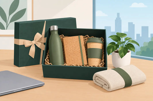 Ethical Corporate Gift Sets People Actually Use
