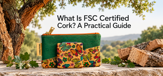 What Is FSC Certified Cork? A Practical Guide