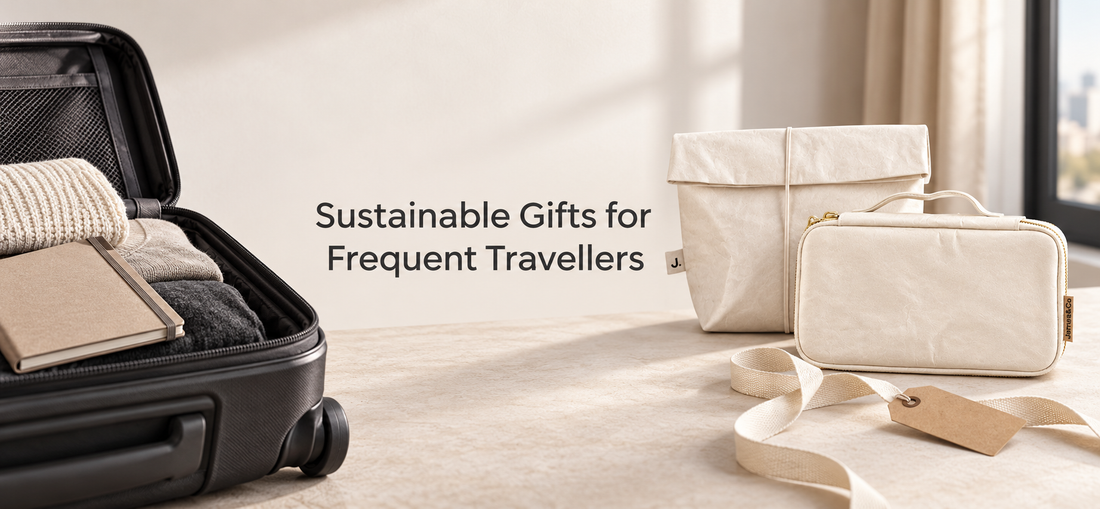 Sustainable Gifts for Frequent Travellers