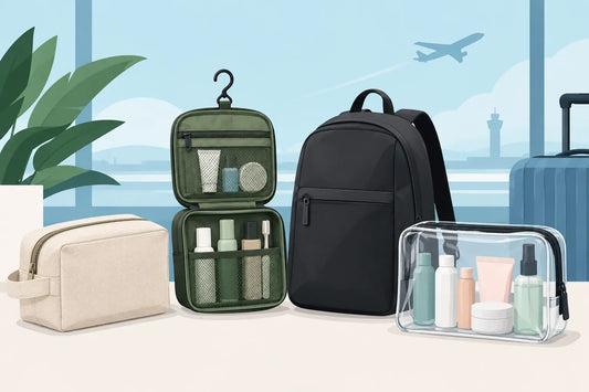 PVC Bag Alternatives That Actually Travel Well