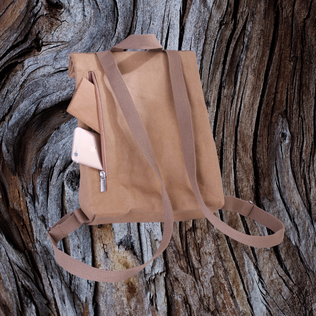 James&Co Backpacks Made With Washable Paper I B2B