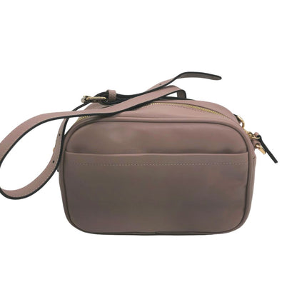 Eco-Chic Crossbody Camera Bag - FRANCINE