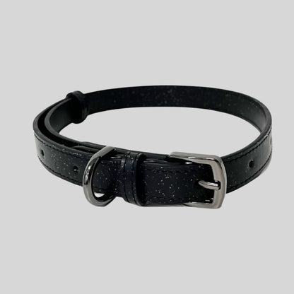 Sustainable Premium Dog Collar MIRUM® Leather Alternative - HARRY MIRUM®