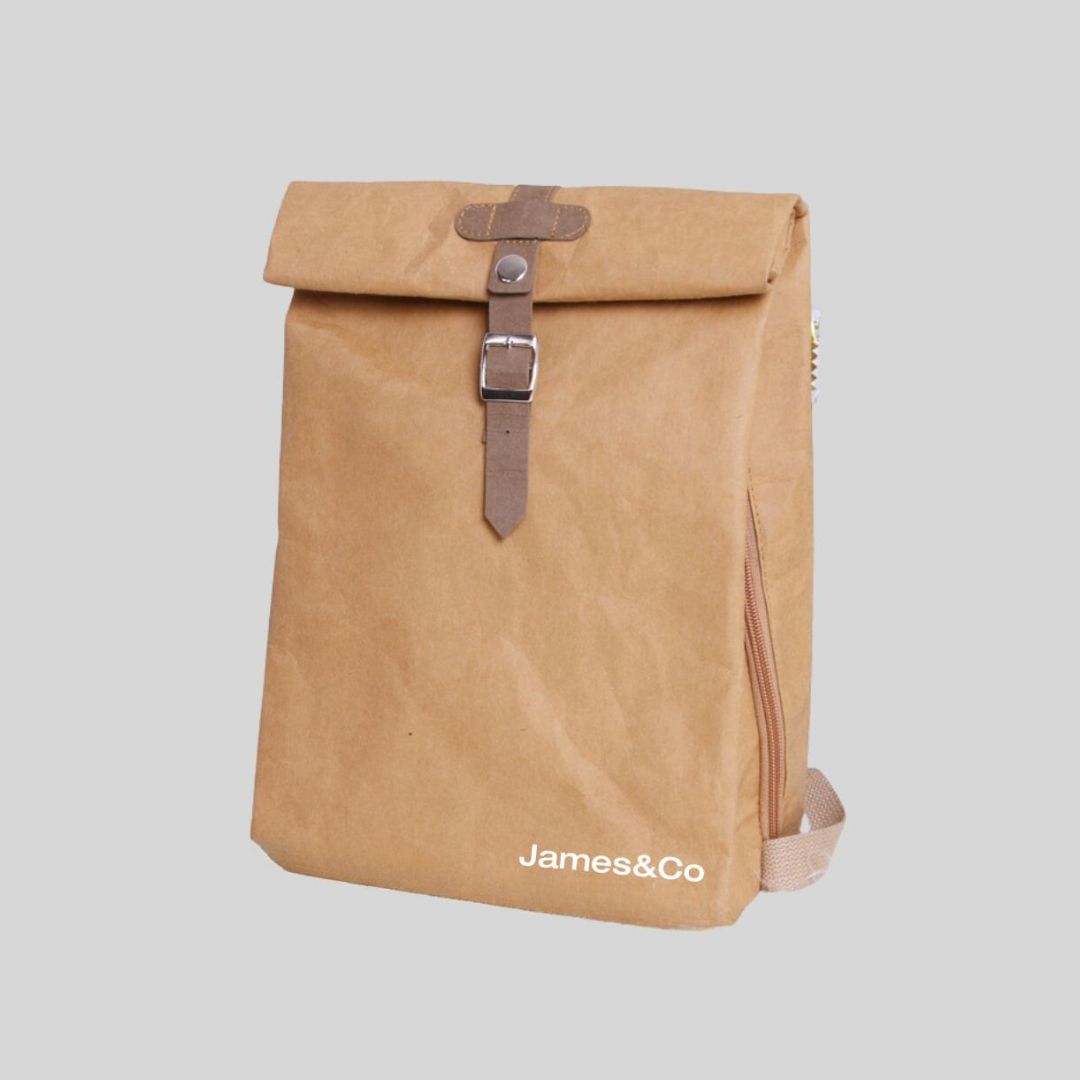 Eco-friendly Washable Paper Backpack for Professionals - JEN