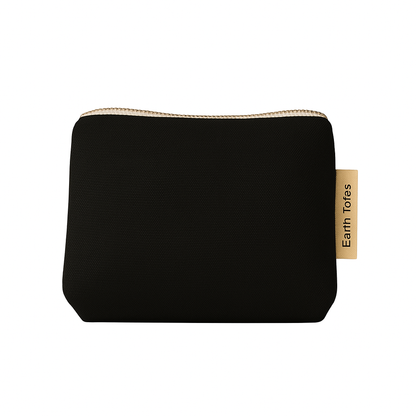 LIZZIE POUCH Organic Cotton  Toiletry Bag