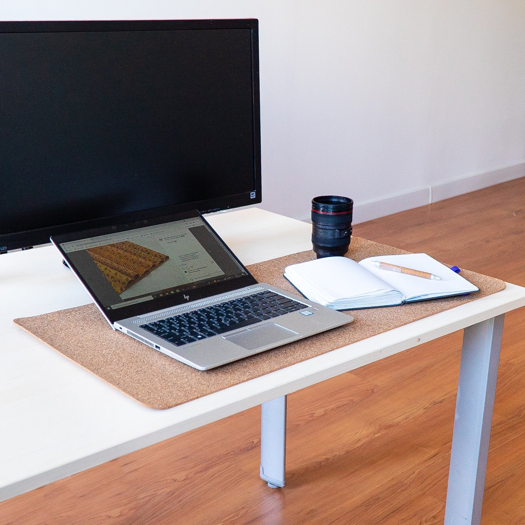 Eco-Friendly Cork Desktop Mat - MAT