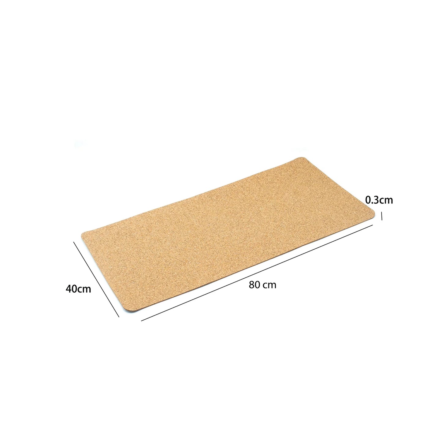 Eco-Friendly Cork Desktop Mat - MAT