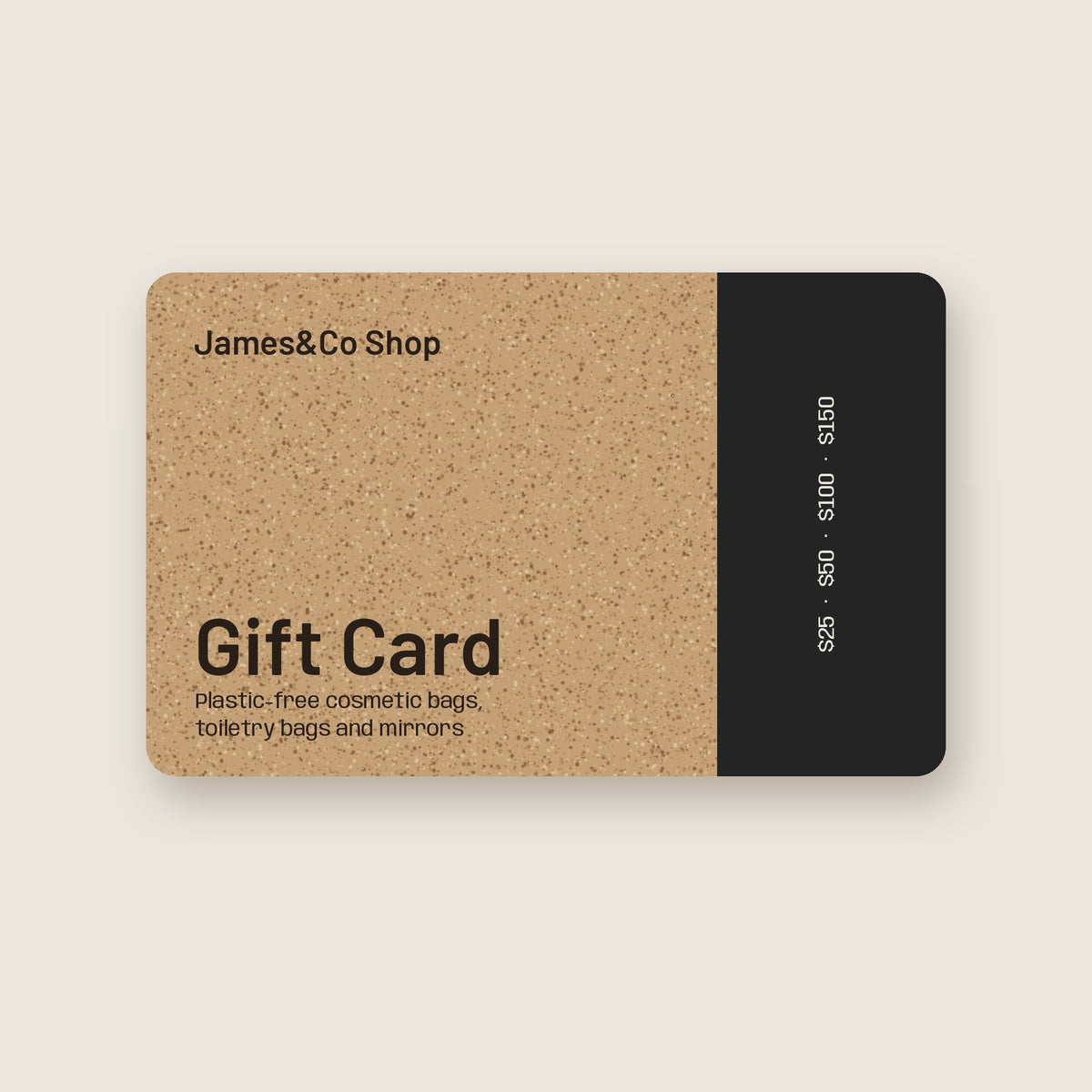 James&Co Shop Gift Card