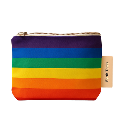 LYNNIE organic cotton purse Earth Totes